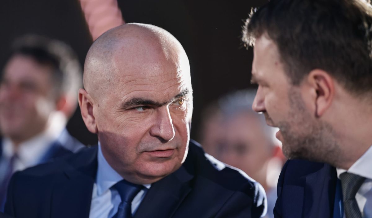 Premierul desemnat, Ilie Bolojan, declarații în fața Congresului USR: „Acest guvern va fi unul de sacrificiu”