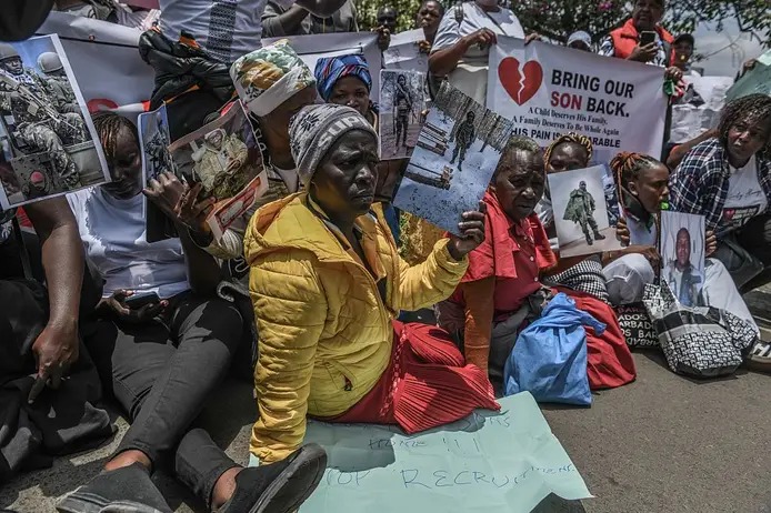The legislation targets individuals and organizations accused of luring Africans with false promises of education, employment, or training.