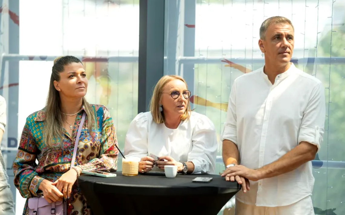 Cum arată Gabriela Szabó la 48 de ani. S-a retras din sport în urmă cu 20 de ani, iar acum fosta atletă este total schimbată