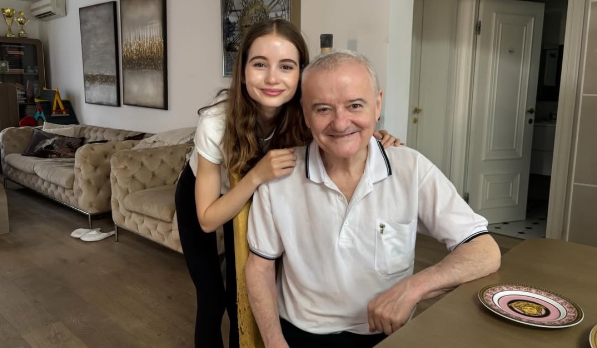 Irina Columbeanu, oprită pe stradă în New York. Ce a spus despre România: „Corupția”