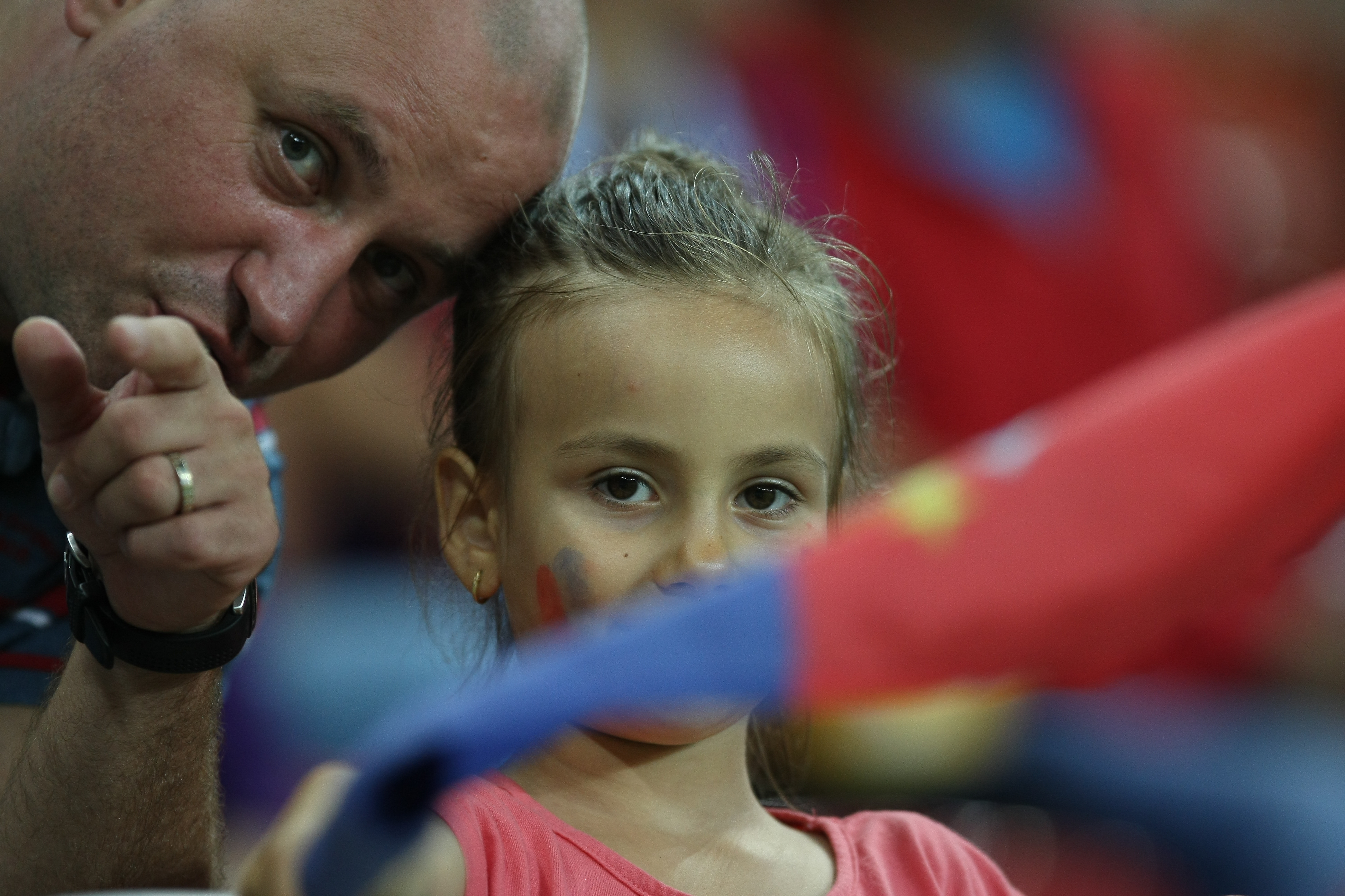 FOTO&VIDEO / Kazahii nu i-au oprit: Steaua, a 11-a calificare consecutivă în grupele cupelor europene 