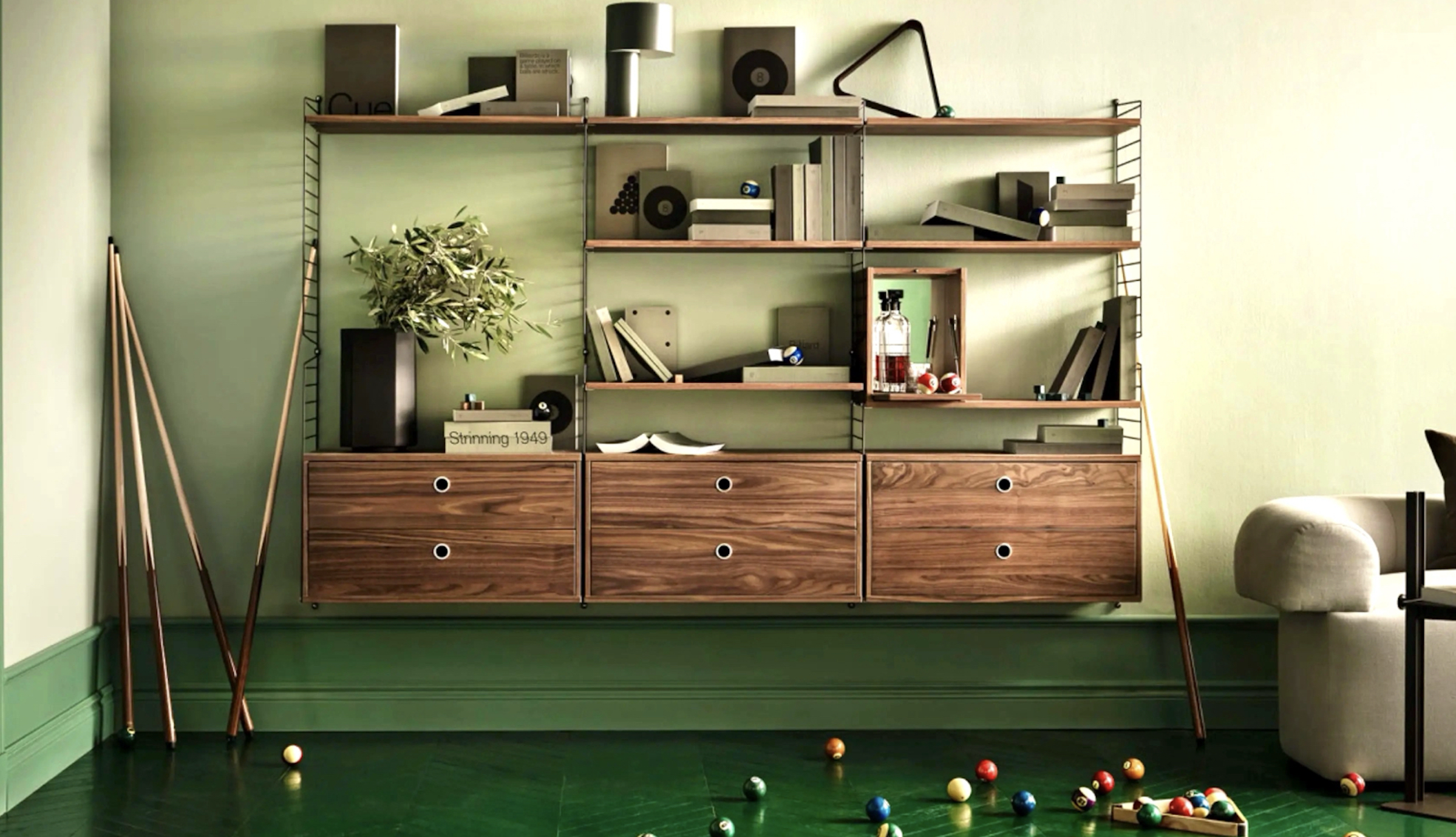 Lakberendezési hiba, ha a belső térből hiányzik az a játékosság, amely egyedivé teszi azt