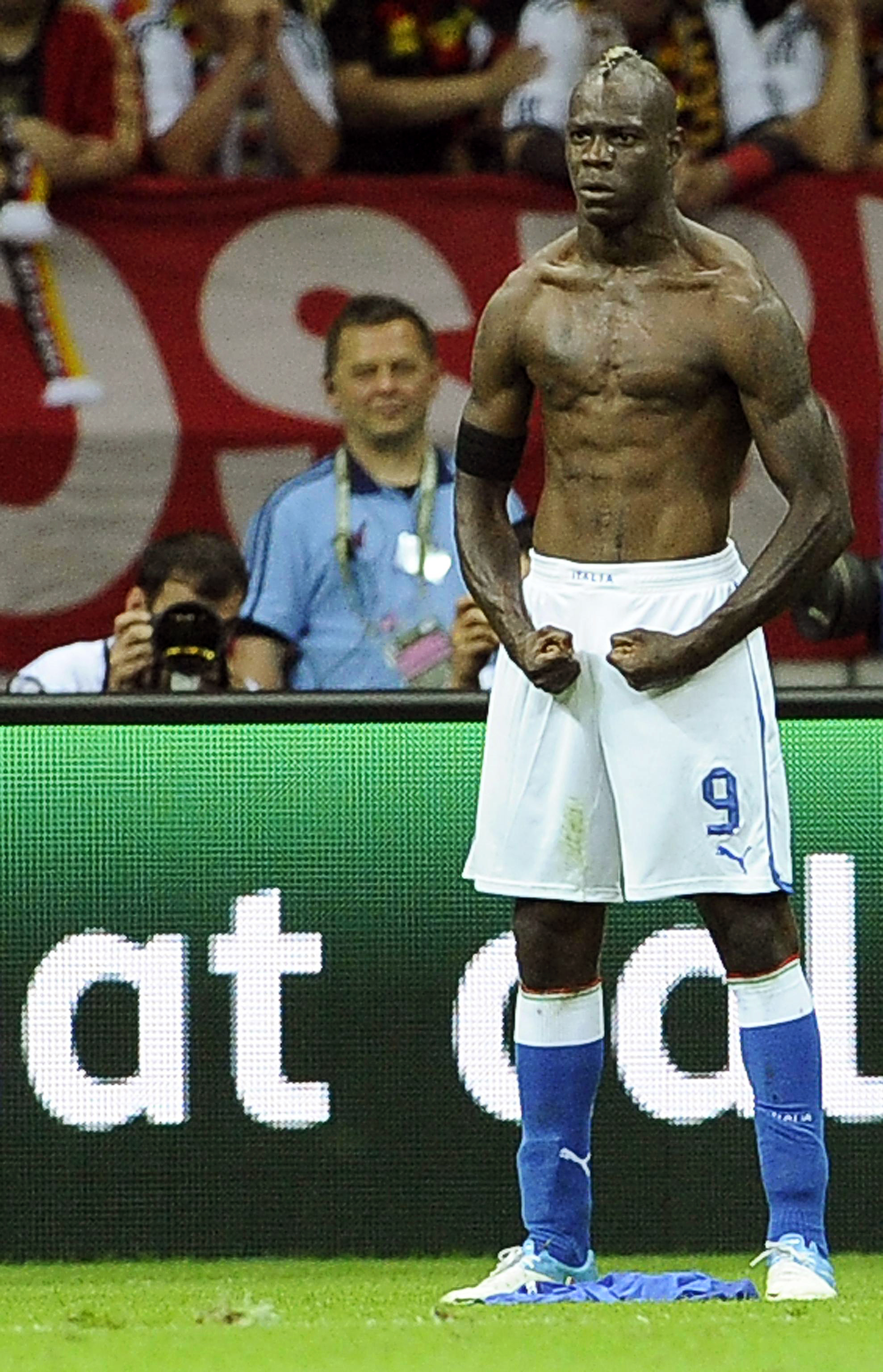 Topul celor mai sexy fotbalişti din lume / GALERIE FOTO