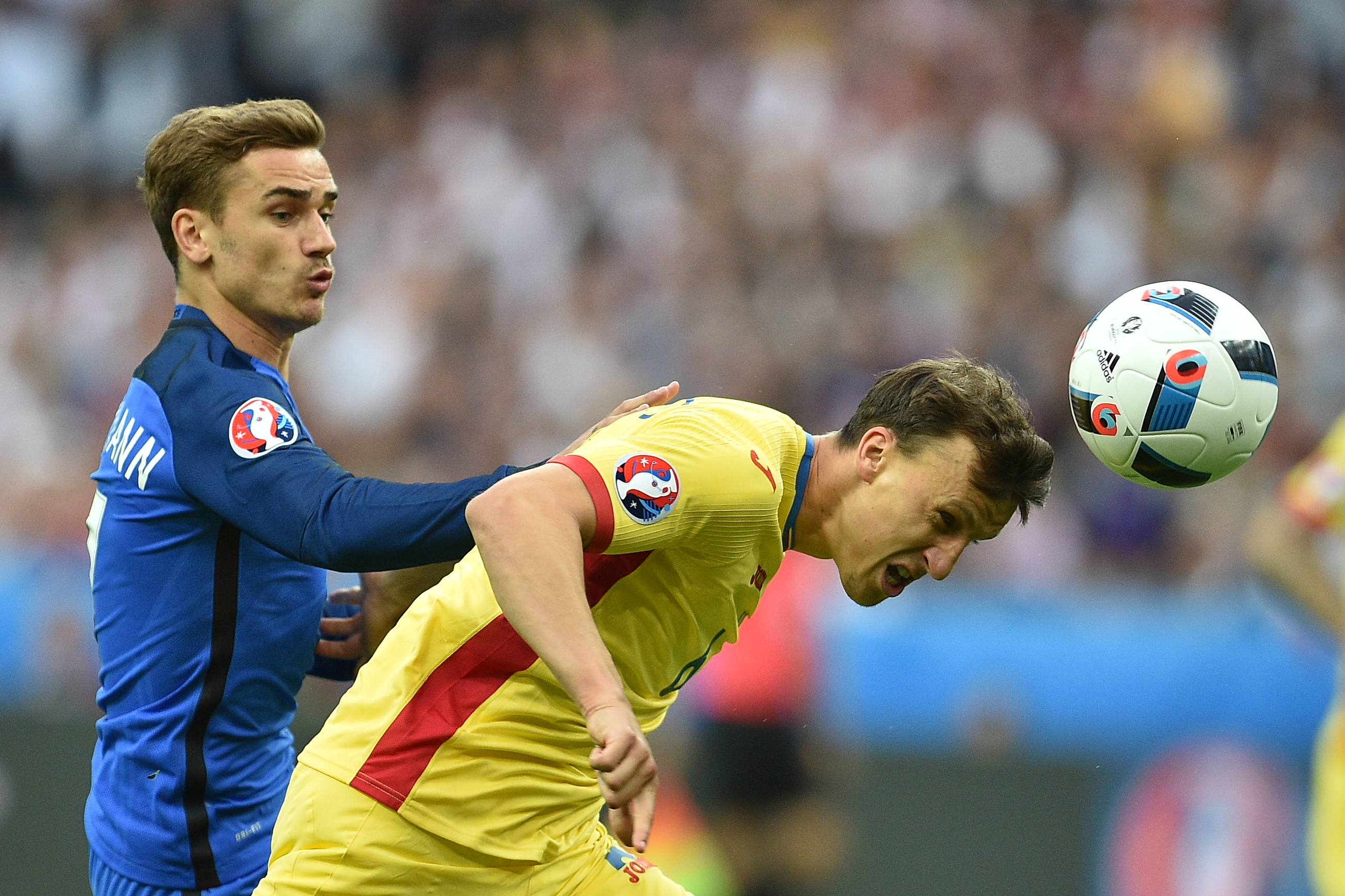 România-Franța 1-2 / LIVE BLOG. Eșec nedrept! Noi am fost Legiunea Franceză! Ne-au ucis în 89! | FOTO&VIDEO