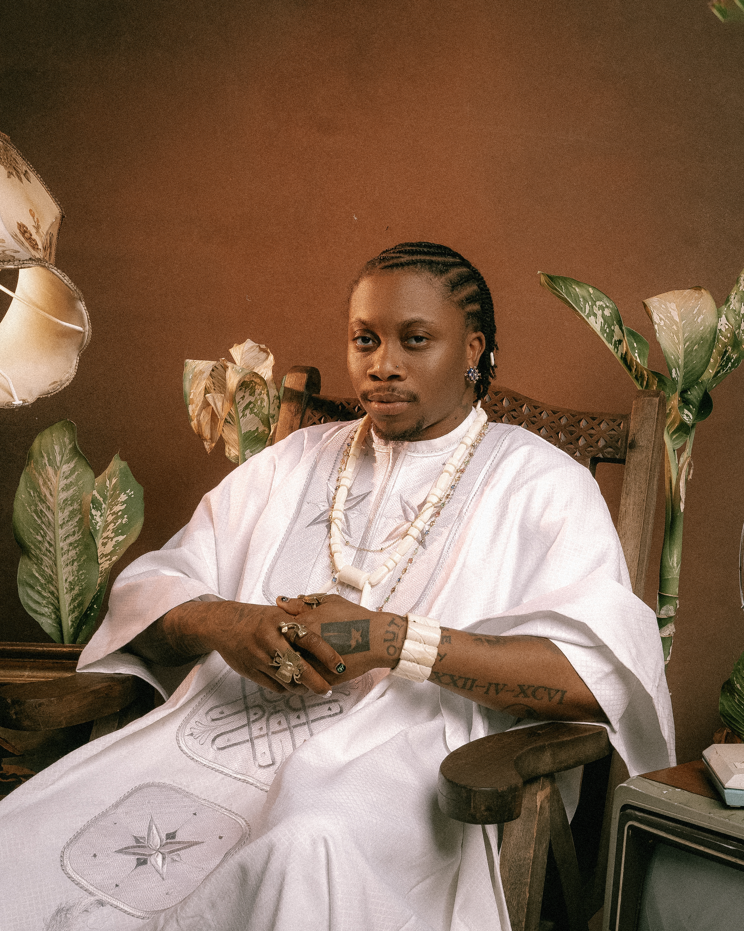 Oxlade pays homage to African heritage in highly-anticipated debut album