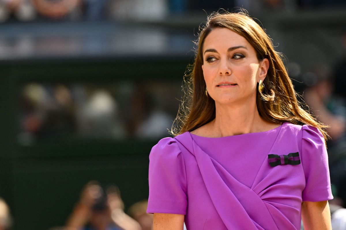 Kate Middleton, apariție îngrijorătoare. Prințesa de Wales ar fi ajuns la 40 de kilograme