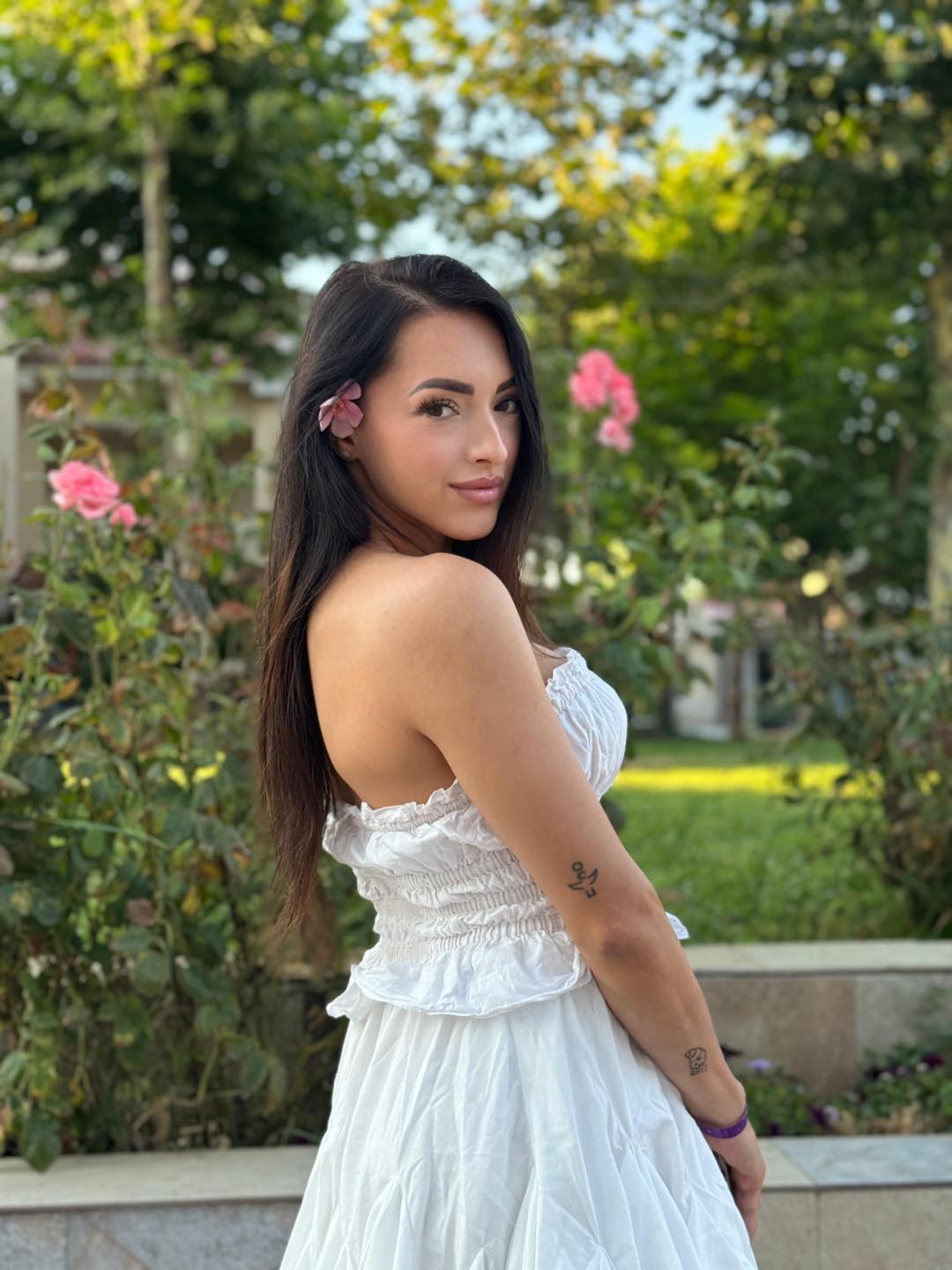Larisa Iordache a născut o fetiță. Soțul gimnastei a așteptat-o pe holul spitalului