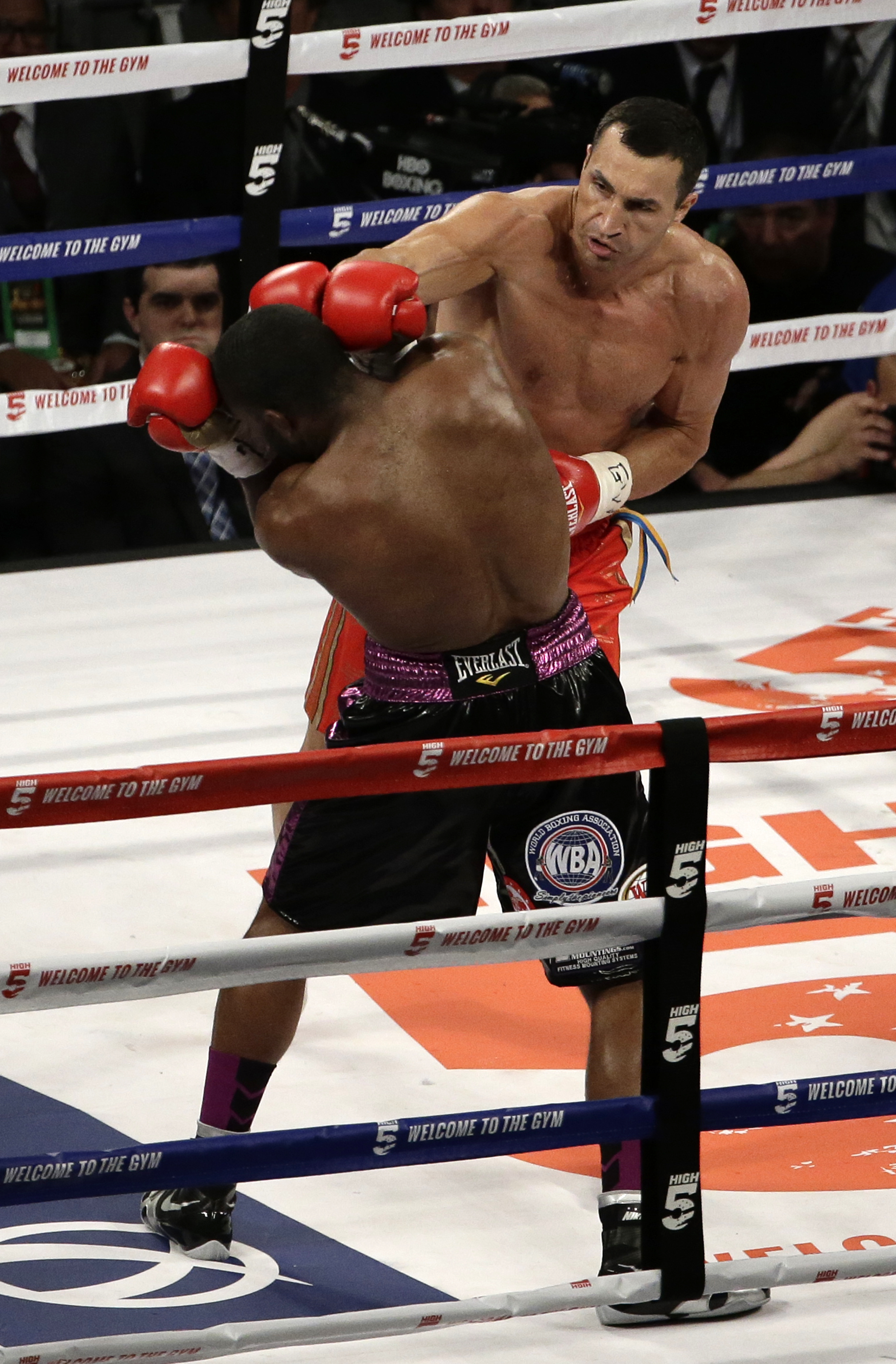 Klitschko l-a învins pe Jennings. Se pregăteşte Tyson Fury!