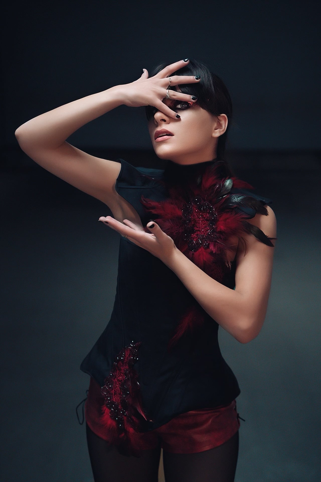 Cine este Alexandra Căpitănescu, artista care va reprezenta România la Eurovision 2026. Alături de cine va urca pe scenă