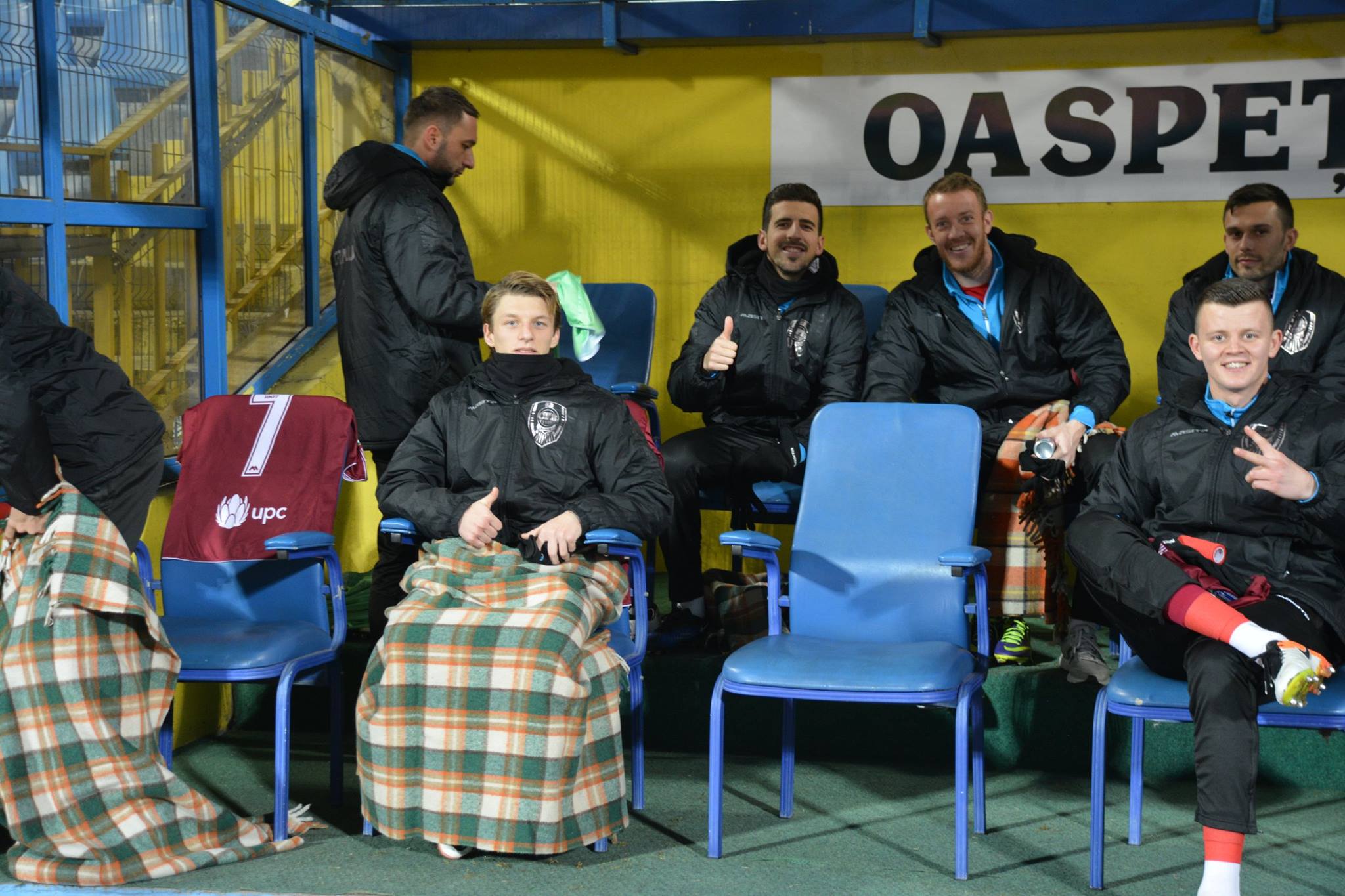 Liga I, etapa a 23-a. Gaz Metan - CFR Cluj 1-2. Oaspeții au învins la Mediaș după 69 de ani | FOTO