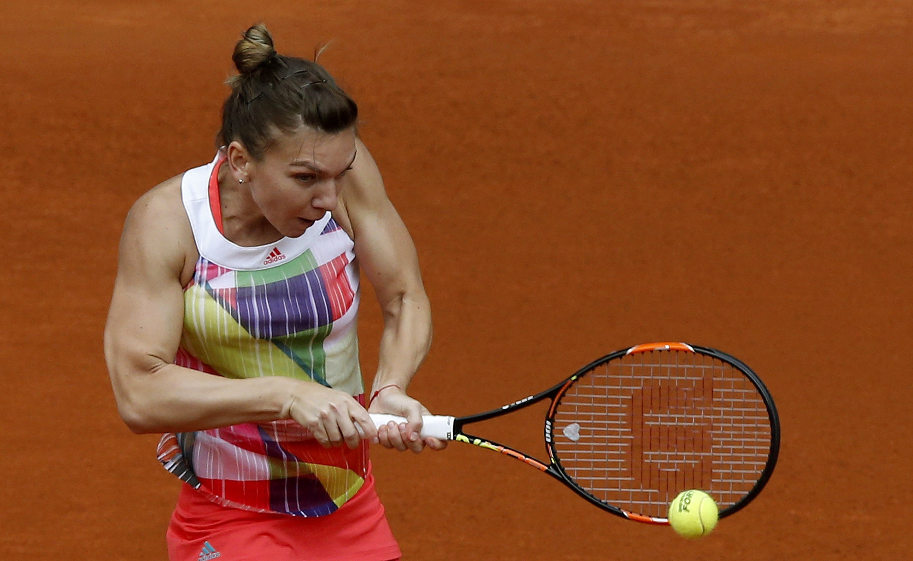 Imagini inedite de acum 10 ani cu ”certărețele” Simona Halep și Irina Begu VIDEO