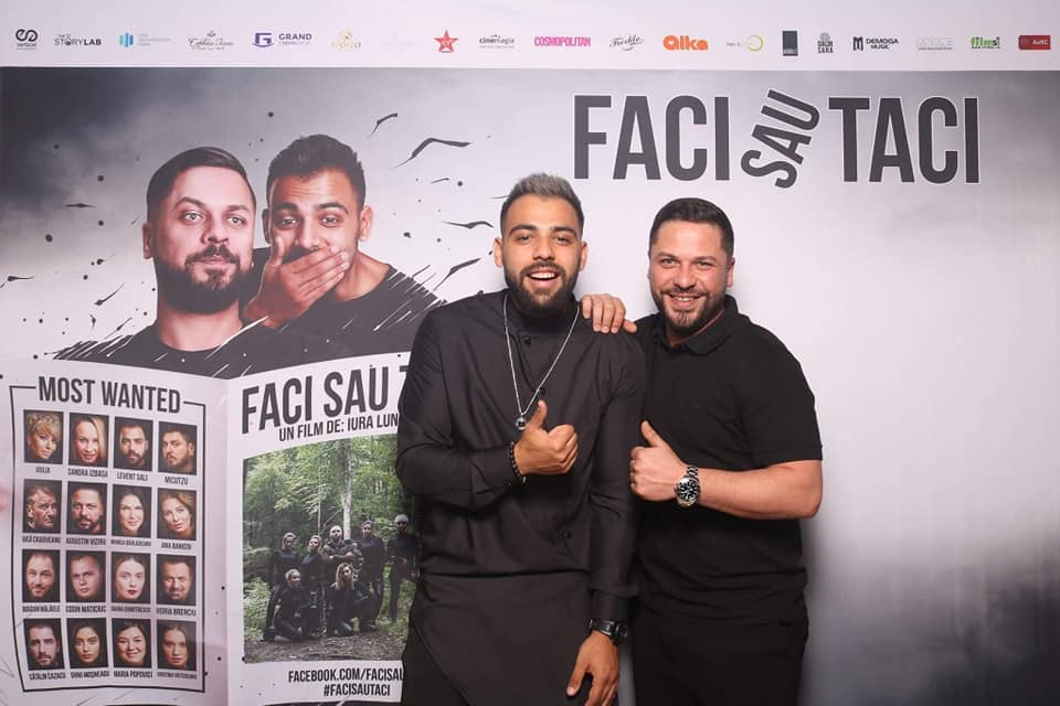 Ce spune Sali Levent despre „Te cunosc de undeva” și scandalul cu fosta iubită: „După ploaie iese soare”. În ce relații e cu Nick | EXCLUSIV