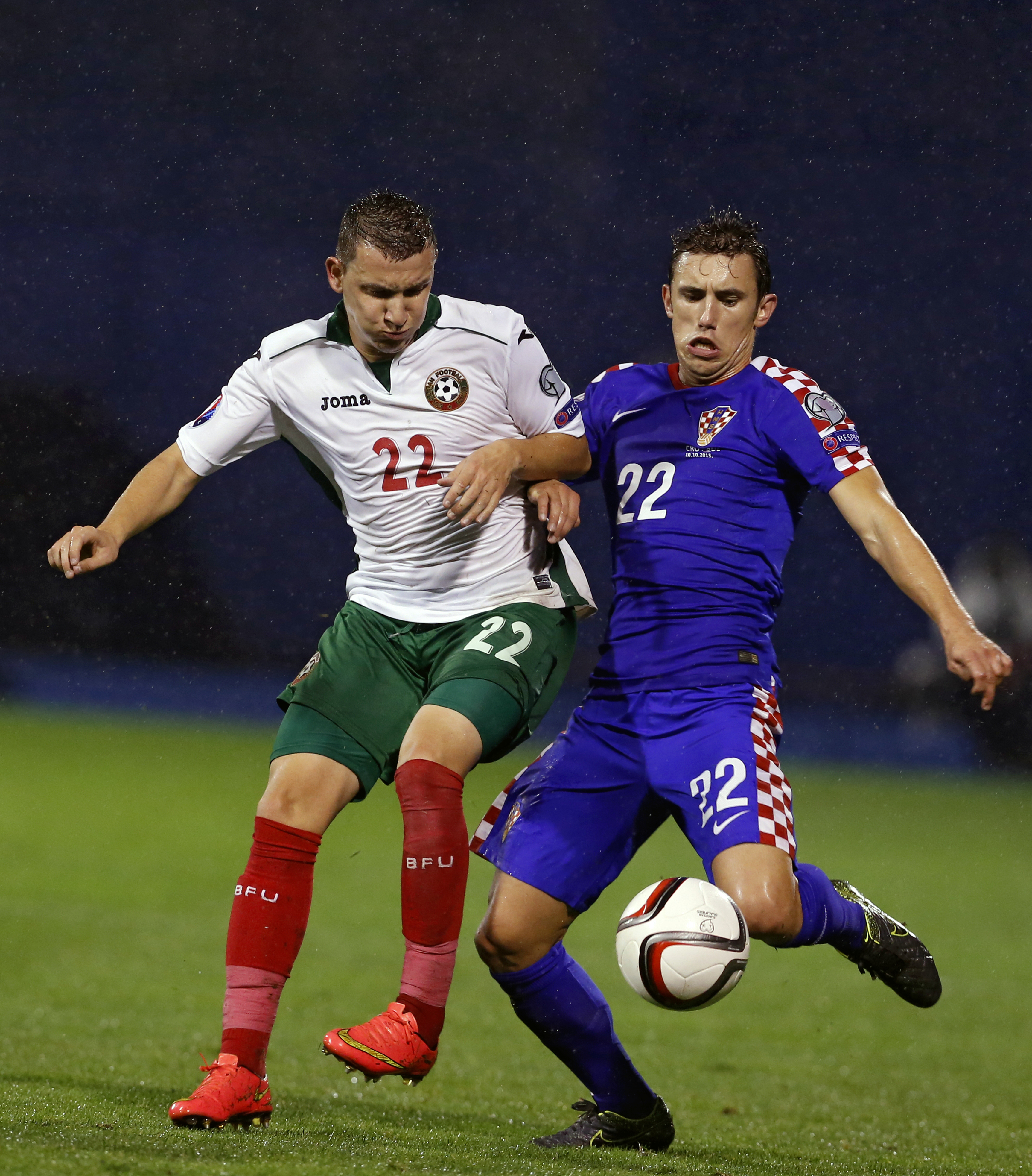 PRELIMINARIILE EURO 2016. Italia, Belgia și Țara Galilor s-au calificat. Turcia a învins în Cehia, iar Olanda mai prinde barajul doar printr-un miracol. Batavii stau la mâna Islandei