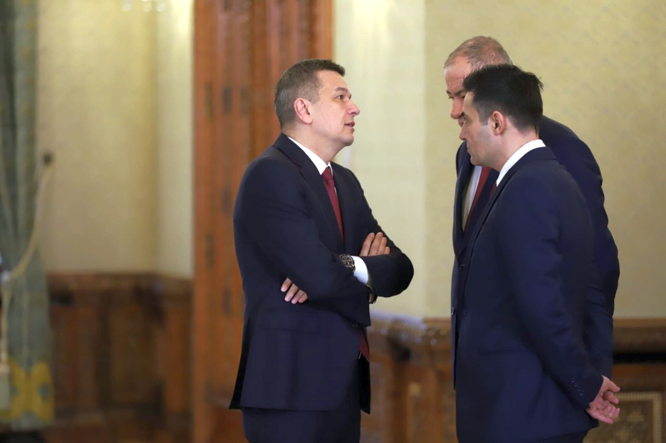 LIVE TEXT | Nicușor Dan a terminat consultările cu partidele din coaliție. PSD a decis retragerea miniștrilor înaintea finalului consultărilor. Nicușor Dan va face o declarație de presă