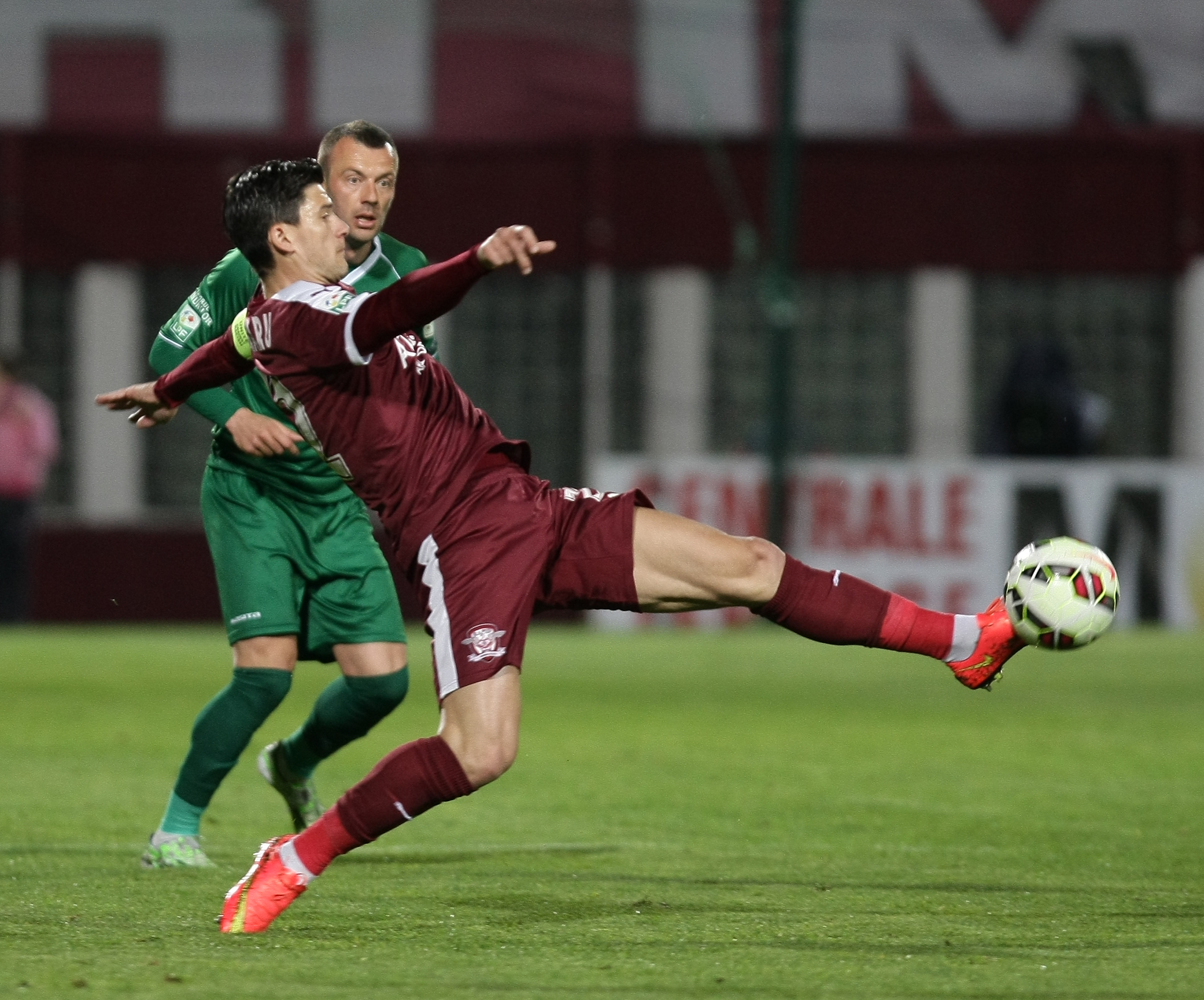 Rapid - Concordia Chiajna 1-0. Cehul GECOV, salvatore della Giulești!