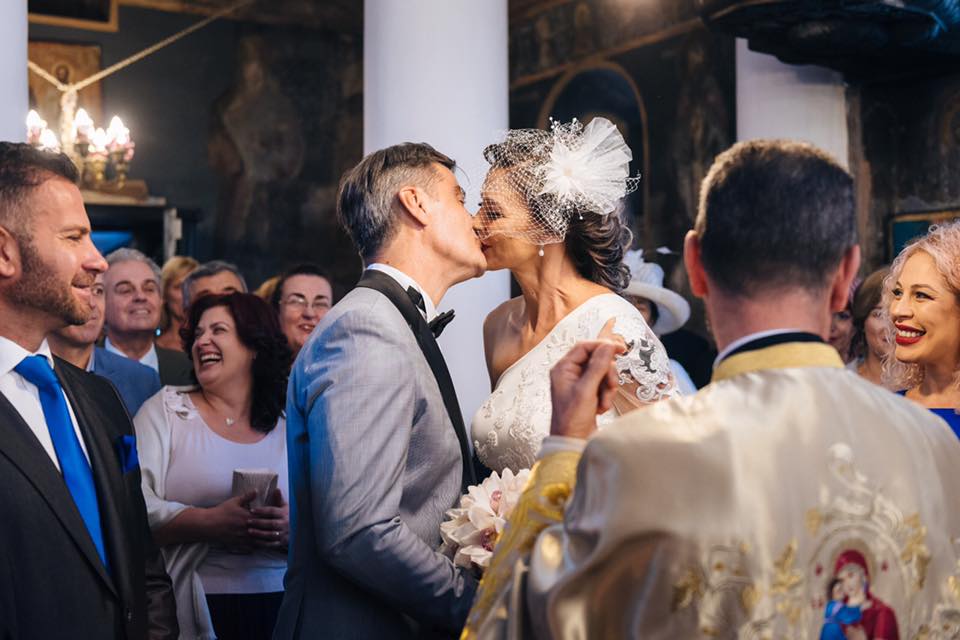 Mesajul Roxanei Ciuhulescu după nuntă. "Am crezut că am uitat gustul fericirii" | FOTO