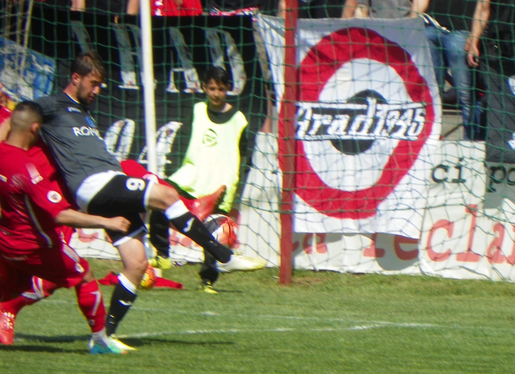 Liga 2, play-off și play-out. La Arad, remiză în meciul zilei, între Bătrâna Doamnă și Gaz Metan. Rezultate