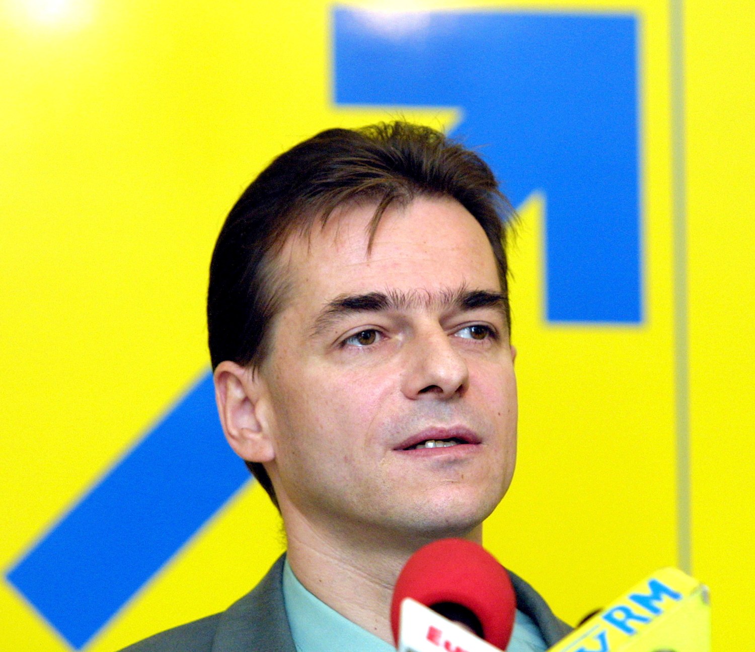 Ludovic Orban, candidatul Forța Dreptei la Președinția României I Portret