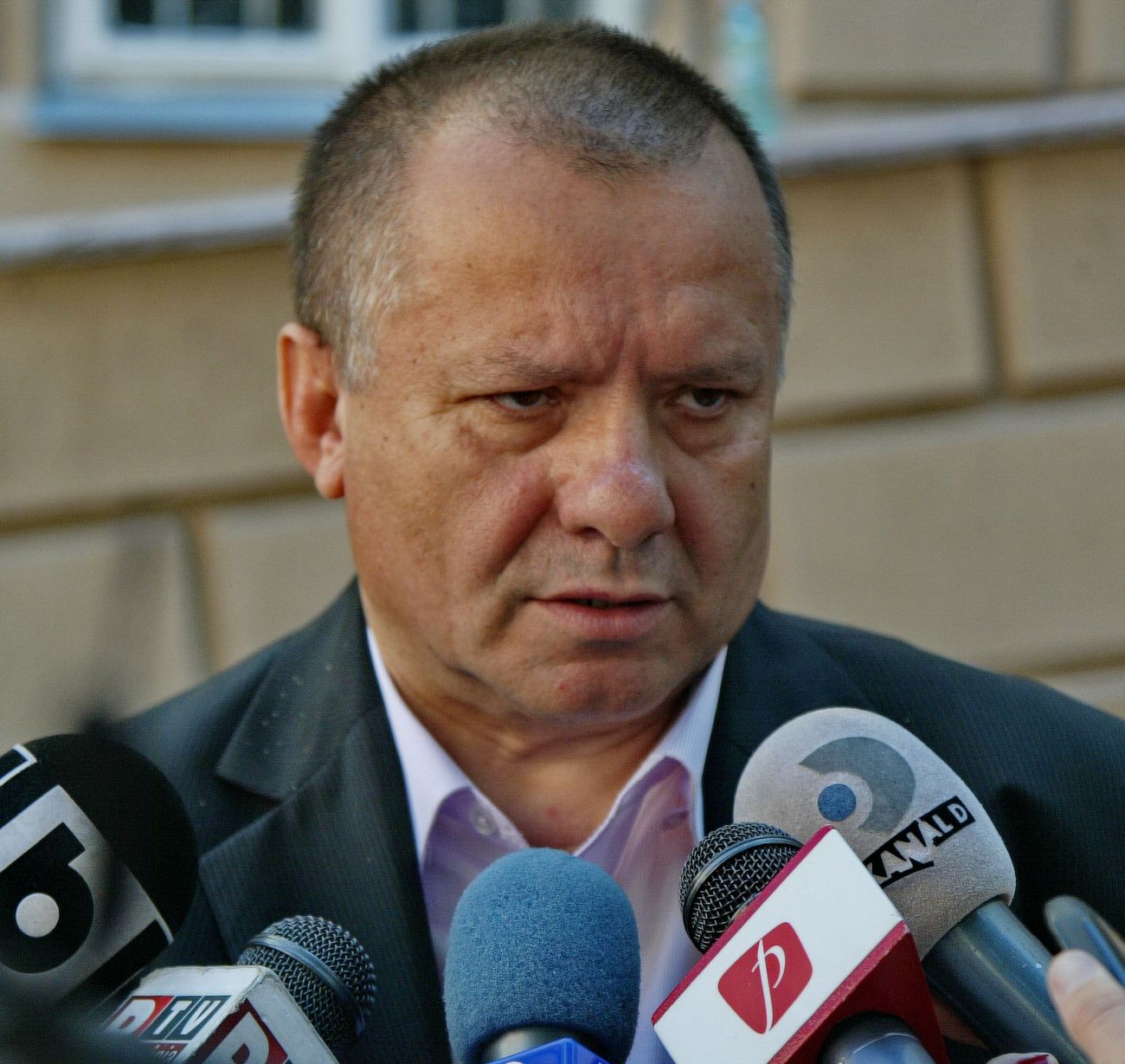 Georgică Cornu, primele declarații după ce a scăpat de ordinul de protecție. Ce decizie a luat în legătură cu Marina Almășan