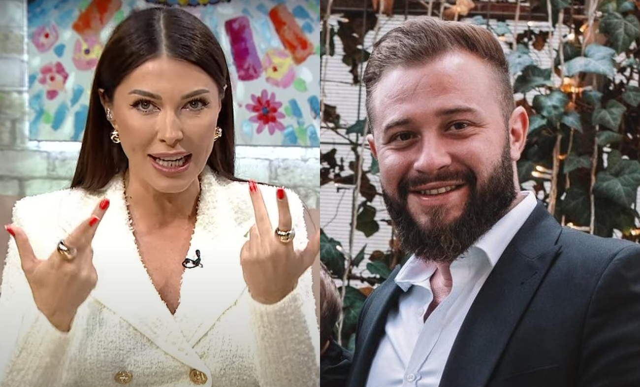 Anunțul făcut de Ilinca Vandici despre al doilea copil: „Alături de persoana potrivită, da”. Teo Trandafir s-a oferit să fie nașă