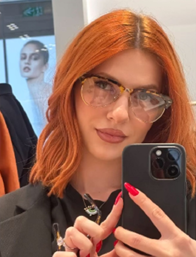 Sfatul primit de Lidia Buble de la tatăl ei, care e pastor. Ține și acum cont de el: „Știu că am foarte multe defecte”