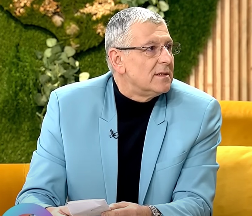 Mihai Dedu a slăbit 36 de kilograme în 10 luni: „A fost îngrozitor de greu”. Ce alimentație drastică a avut, pe care nu o recomandă