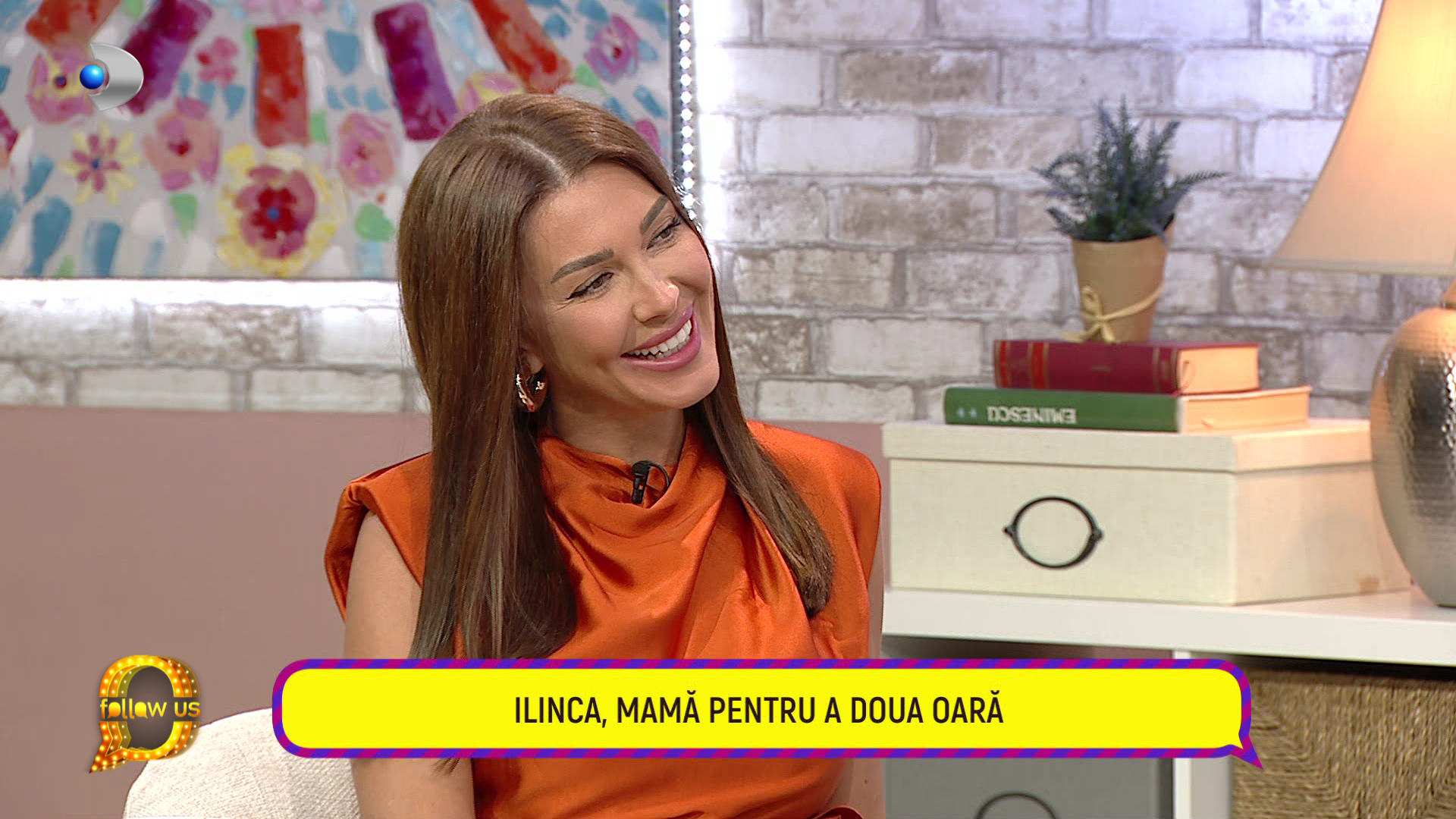 Ce pofte are Ilinca Vandici după ce a anunțat că este însărcinată: „Am vrut să anunț”