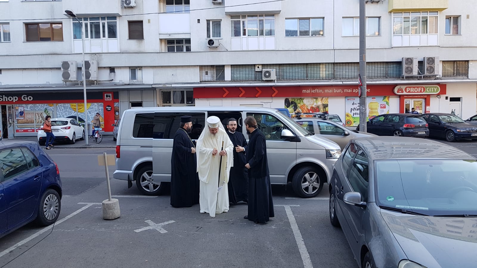 VIDEO / Patriarhul Daniel a votat în cadrul referendumului. Mesajul transmis de acesta