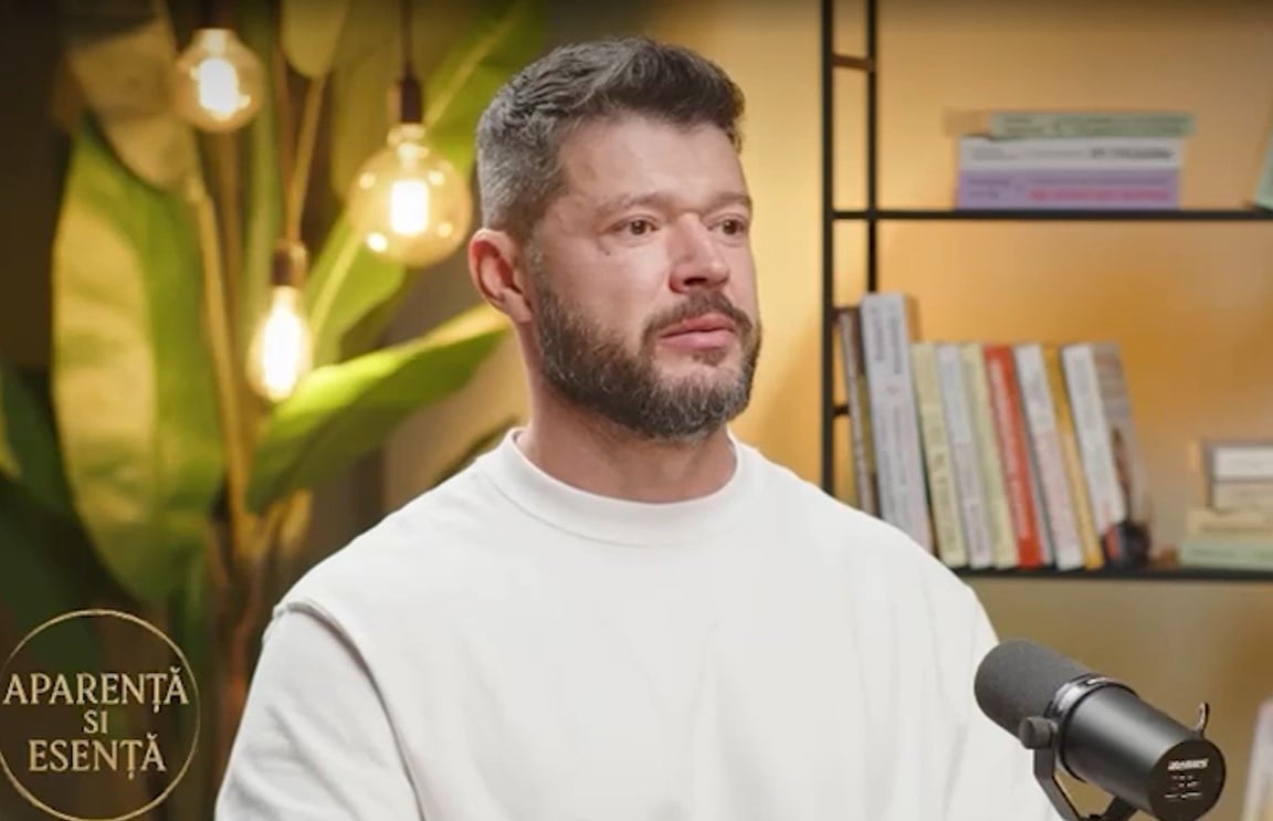Victor Slav, în lacrimi în fața lui Bogdan Vlădău. Ce l-a făcut pe fostul soț al Biancăi Drăgușanu să plângă