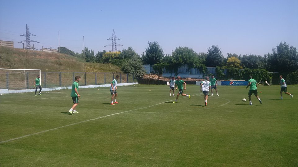 Avertisment pentru Steaua: Trencin - Sigma Olomouc 6-1