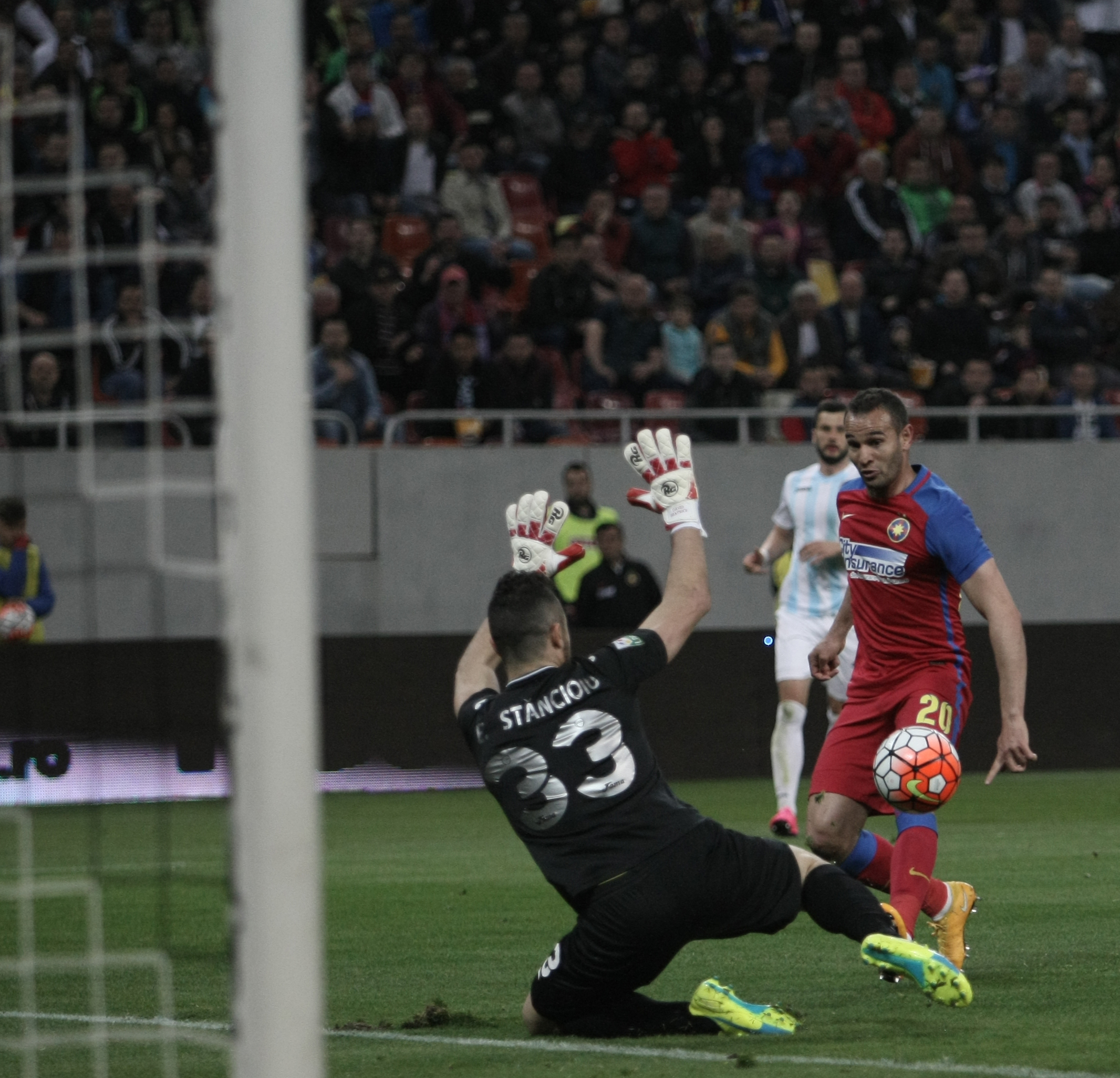 Meciul Steaua - ASA Tîrgu Mureș în imagini. De toate, pentru toți | GALERIE FOTO