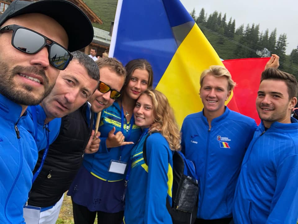 Cine este Cristian Filip Jianu, senzația României la Australian Open. Nu-și permite un antrenor, dar este elev de nota 10. A apărut în reclama "Zboară, puiule, zboară"! VIDEO
