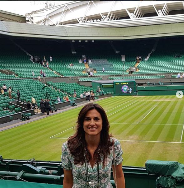 Cum arată fosta jucătoare de tenis Gabriela Sabatini. Are 48 de ani, dar nu-și arată deloc anii din buletin | FOTO