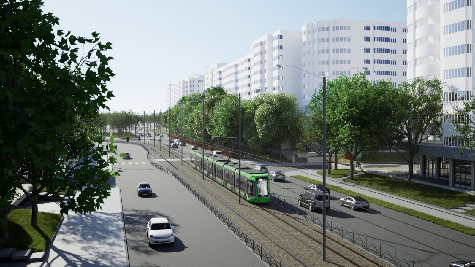 Cum se va modifica zona Crângași din București. Lucrările vor dura aproape 2 ani și vor costa un milion de euro