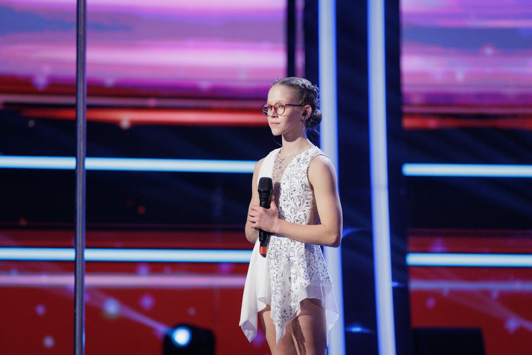 Cine este Daria Ponomarenko, al doilea Golden Buzz de la „Românii au talent” 2026. Carmen Tănase a apăsat butonul auriu în prima ediție a sezonului 16
