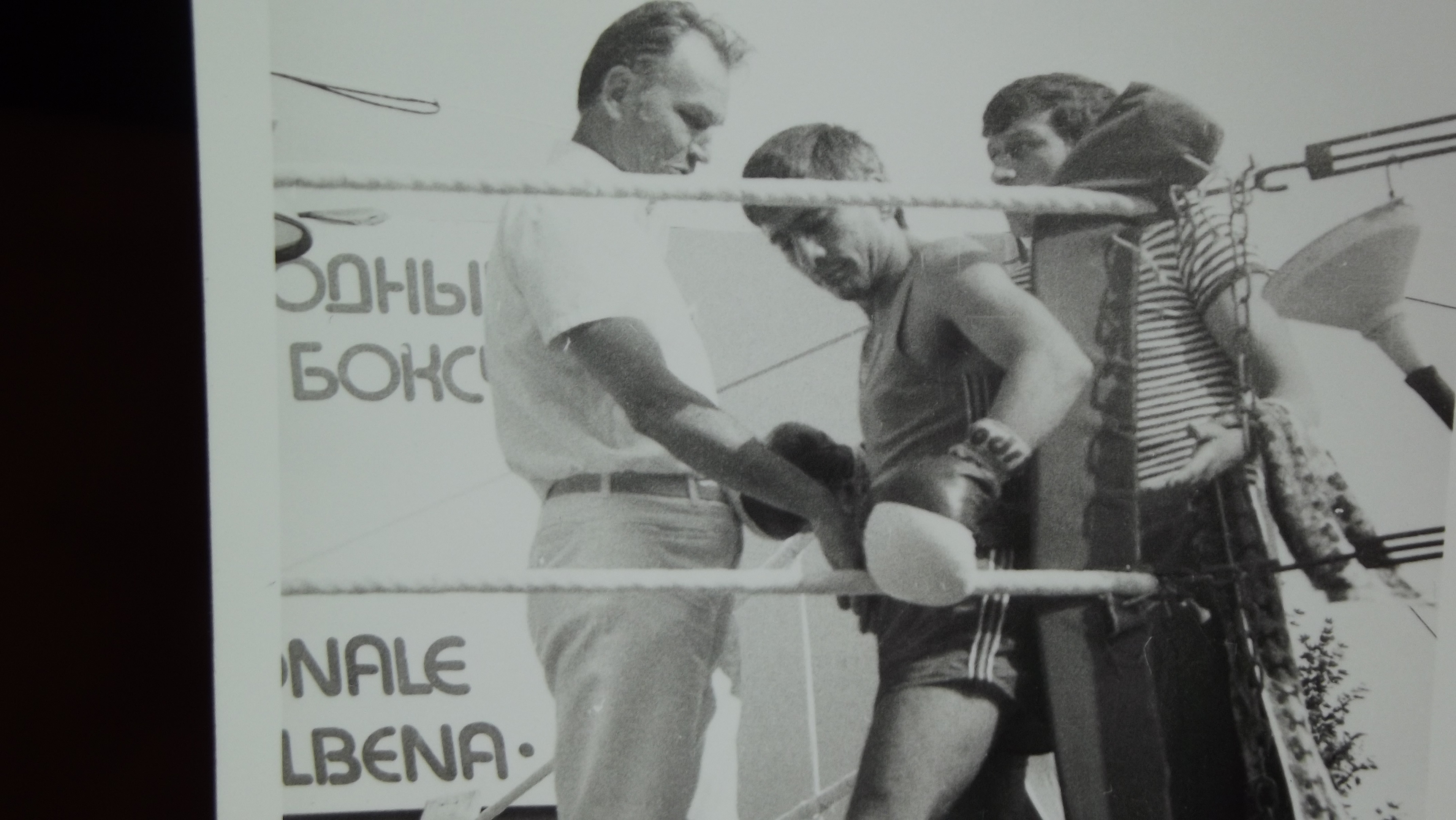 Adrian Preda, zis Mielu', i-a dat ultima bătaie lui Joe Calzaghe. Ce face acum fostul pugilist!!!