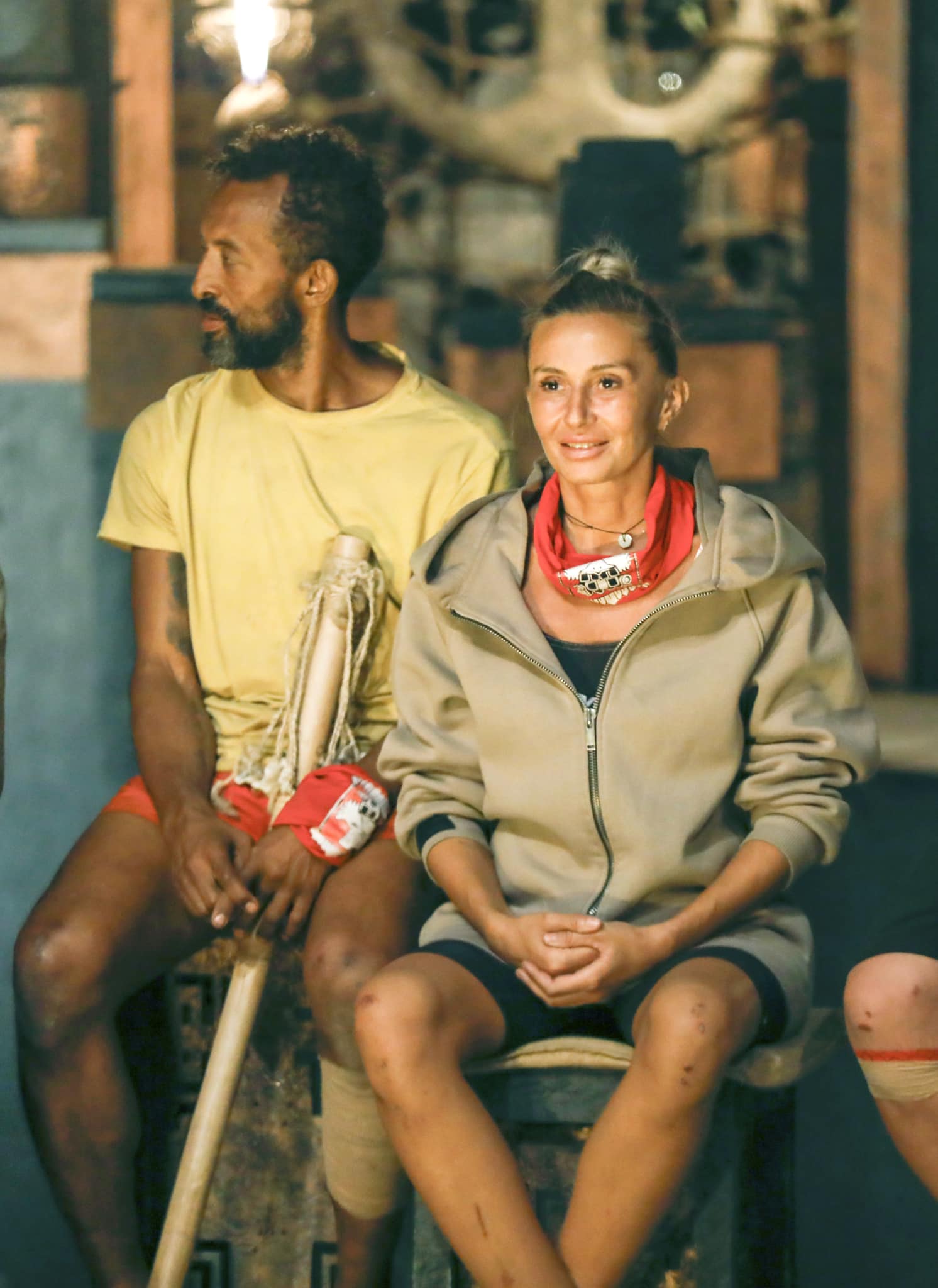 Crina Abrudan a fost eliminată de la Survivor 2023. Scandal-monstru înainte de plecare: „Nu ți-am făcut absolut nimic să te porți ca și cu un jeg”