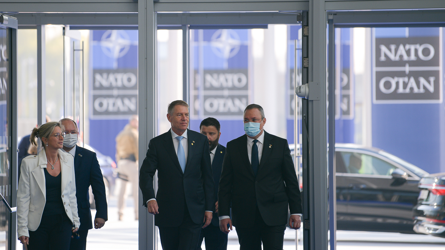 Summitul NATO, încheiat cu îngrijorări față de retorica Moscovei vizavi de folosirea armelor chimice