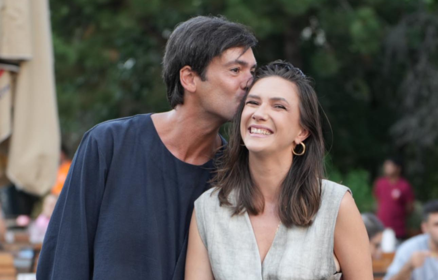 Când merg Adela Popescu și Radu Vâlcan la Șușani. Noi declarații despre casa de la țară: „Am ținut foarte tare să terminăm”