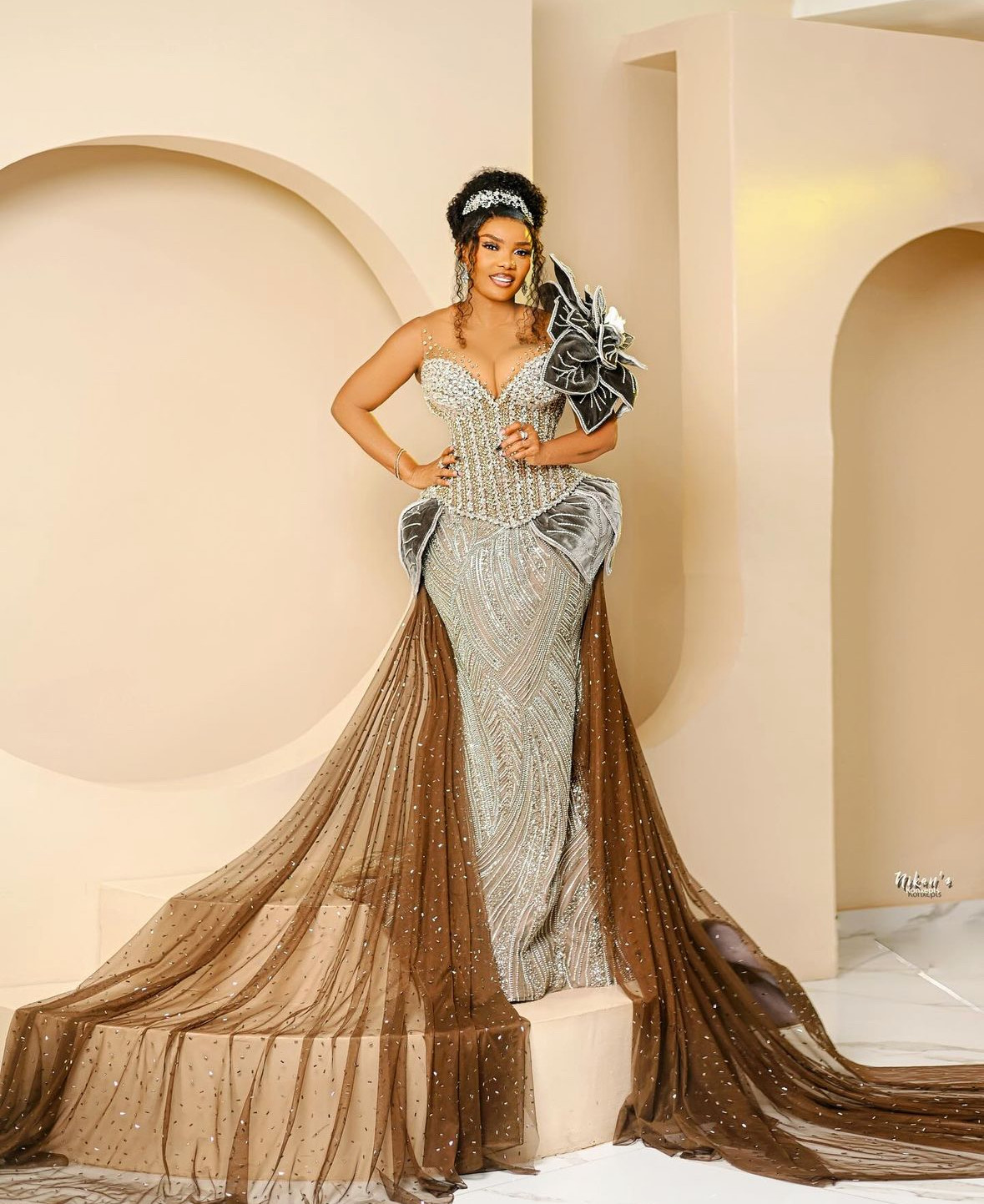 AMVCA: 10 Most astonishing looks on the red carpet