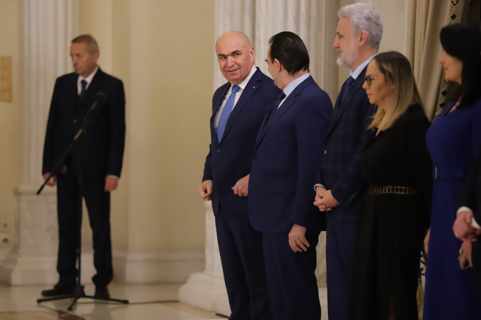 Oana Gheorghiu a devenit vicepremier, deși Grindeanu și PSD i-au cerut lui Bolojan să o retragă pentru declarațiile anti-Trump