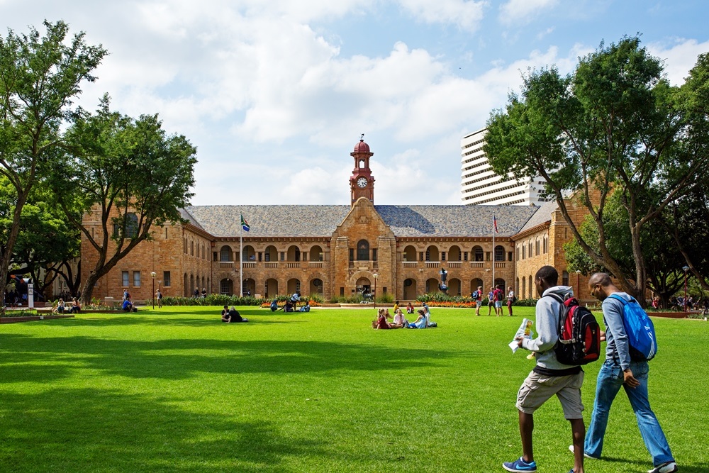 University of Pretoria, South Africa