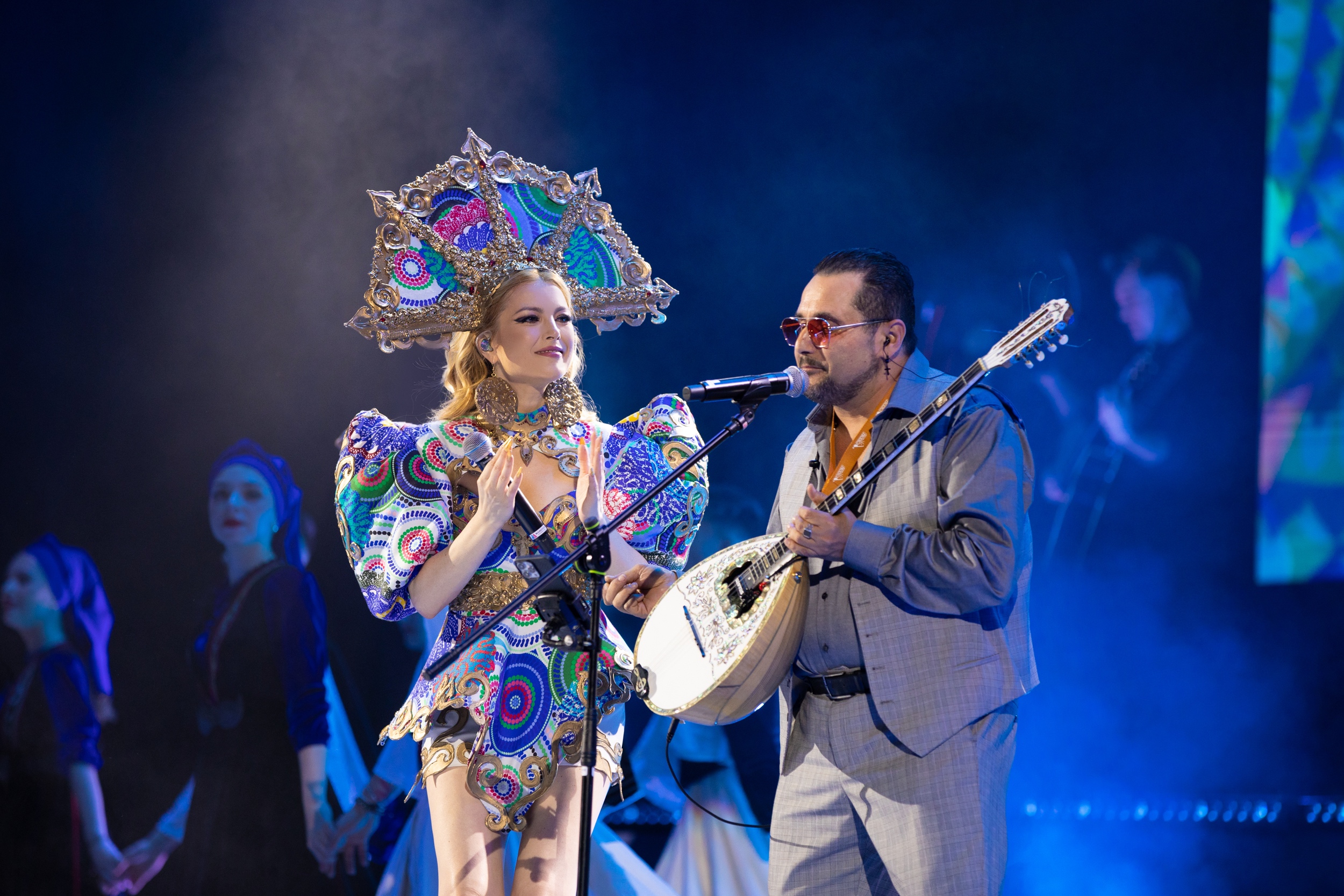 Elena Gheorghe, la un pas să își anuleze concertul de la Sala Palatului din cauza problemelor de sănătate: „Cornel a fost eroul meu”