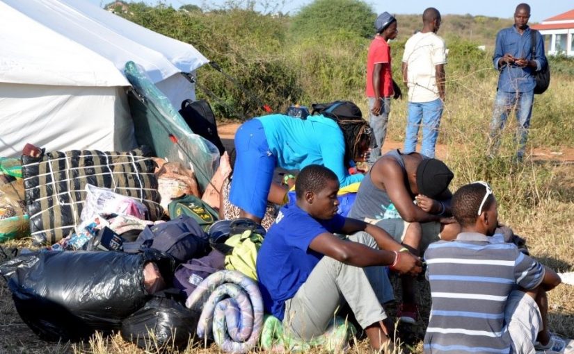 South Africa deports over 290 Mozambicans over immigration, criminal offences