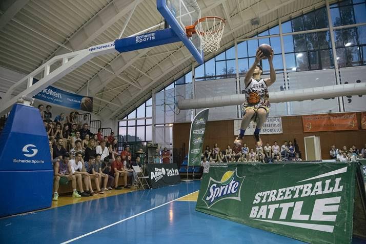Liceenii și-au desemnat campionii la baschet 3x3