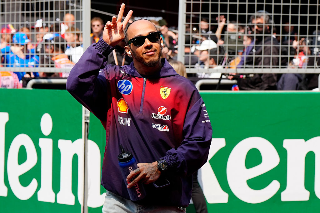 Már nem titkolja: Lewis Hamilton imádja Kim Kardashiant – fotó