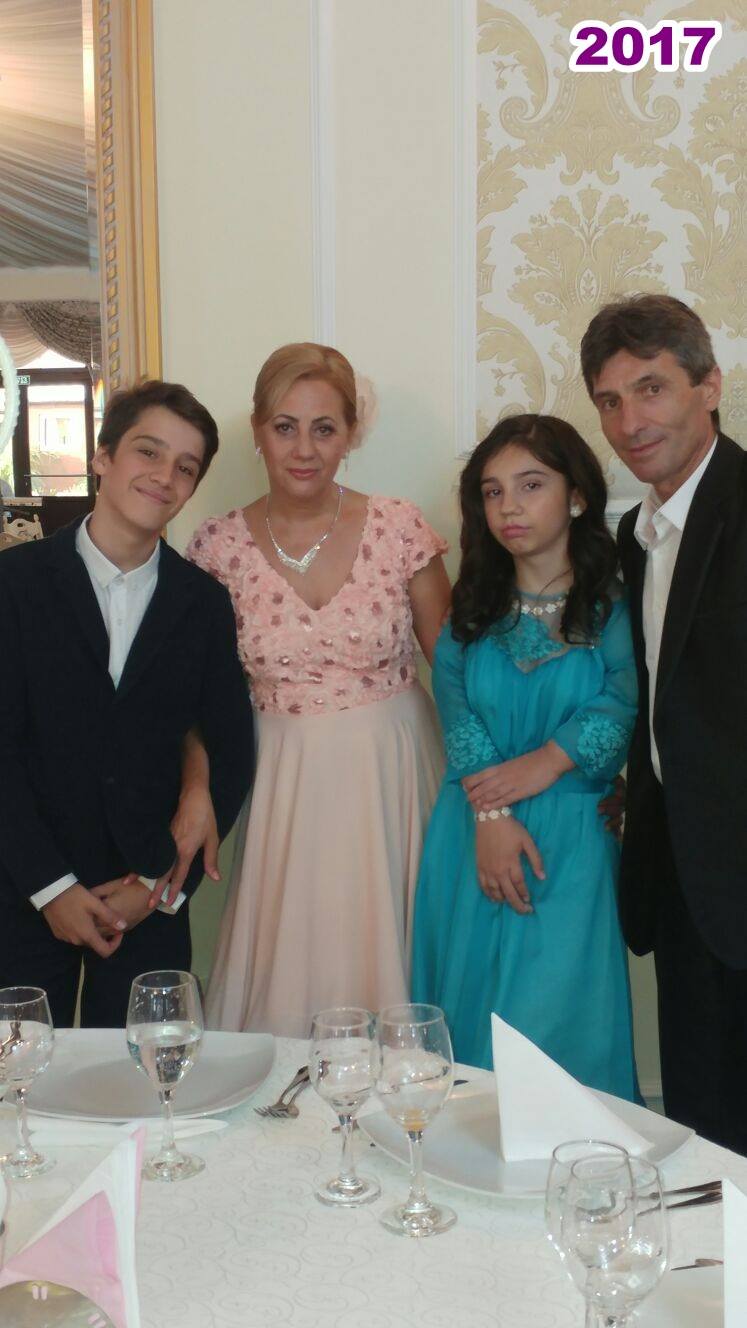 Ce se întâmplă cu Kassandra, fiica înfiată de Iosif Rotariu, după cele 50 de operații: „Trebuie să meargă la un control în Franța și să vedem ce spun medicii”