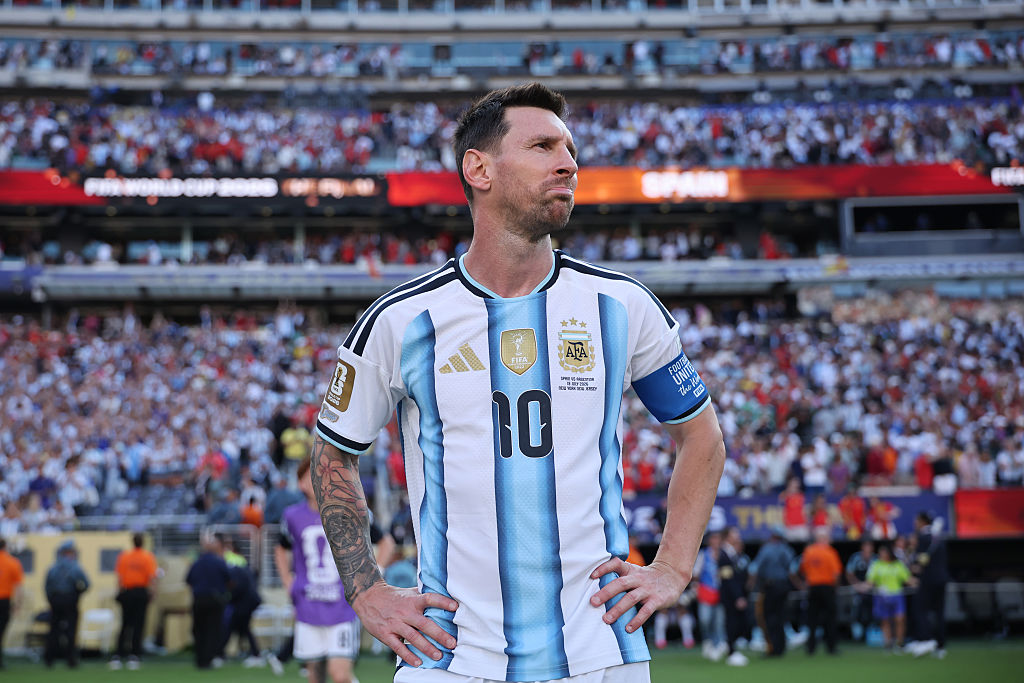 „Sok időbe telik, mire ez a seb begyógyul” – Lionel Messi megtörte a csendet, ezt üzente a vb-döntő után