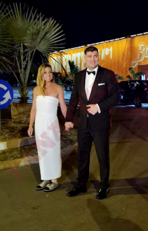 Iulia Albu, despre ținutele purtate de Simona Halep și Toni Iuruc la cununia civilă: „Extrem de decentă”