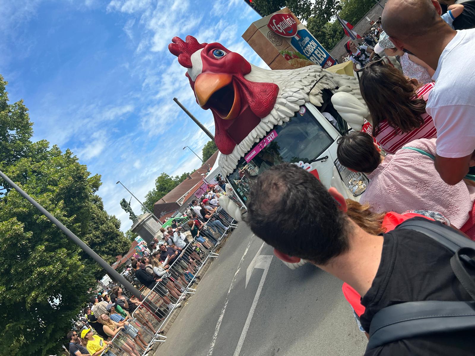 Ziarul L'Équipe cu victoria epică a francezului Valentin Paret-Peintre pe Mont Ventoux nu a apărut pe print. Care este motivul